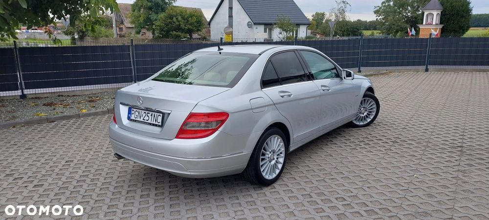 Mercedes-Benz Klasa C - 6