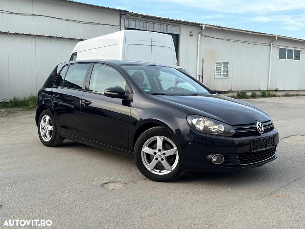 VOLKSWAGEN Golf 2009 — imagine 2