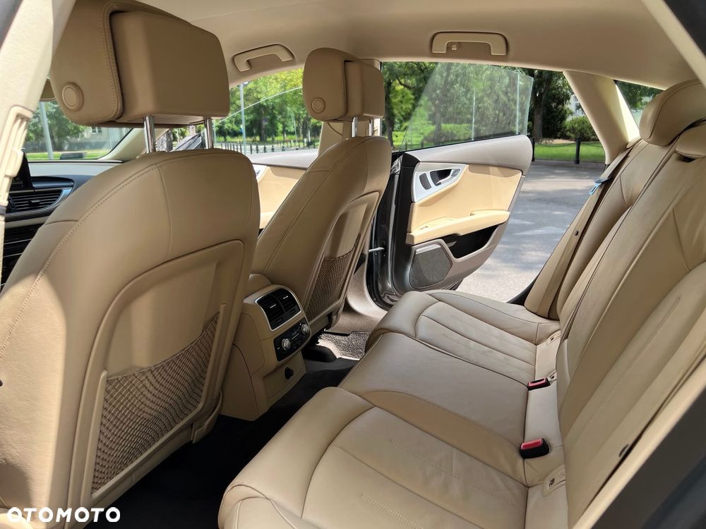 Audi A7 Sportback 3.0 TDI Quattro S tronic - 10