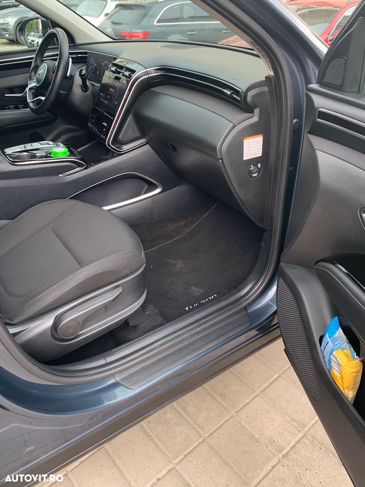 Hyundai Tucson - 32