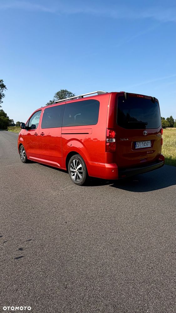 Toyota ProAce Kombi D-4D Long 2,8t - 16