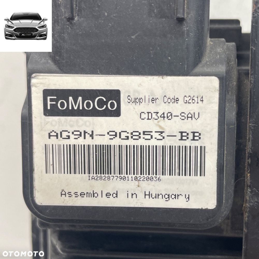 RADAR FORD MONDEO MK4, S-MAX MK1 LIFT AG9N-9G853-BB - 2