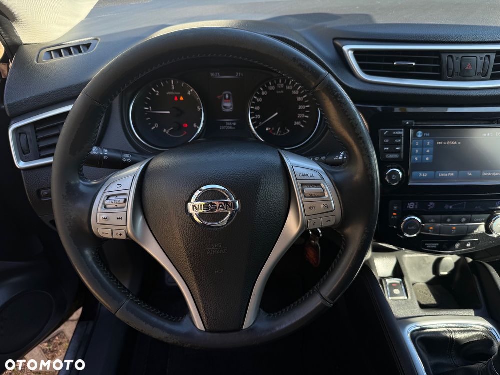 Nissan Qashqai 1.5 dCi Acenta - 6