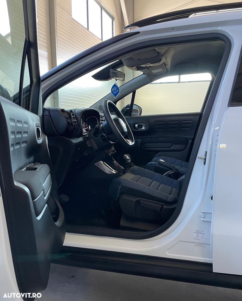 Citroën C3 AIRCROSS 1.5 BlueHDi S&S EAT6 Shine - 17