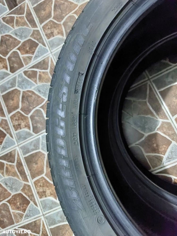 2 anvelope 235/45 R19 Bridgestone - 6