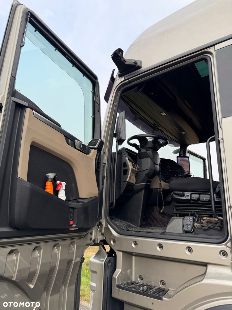 MAN TGX 18.520 - 5