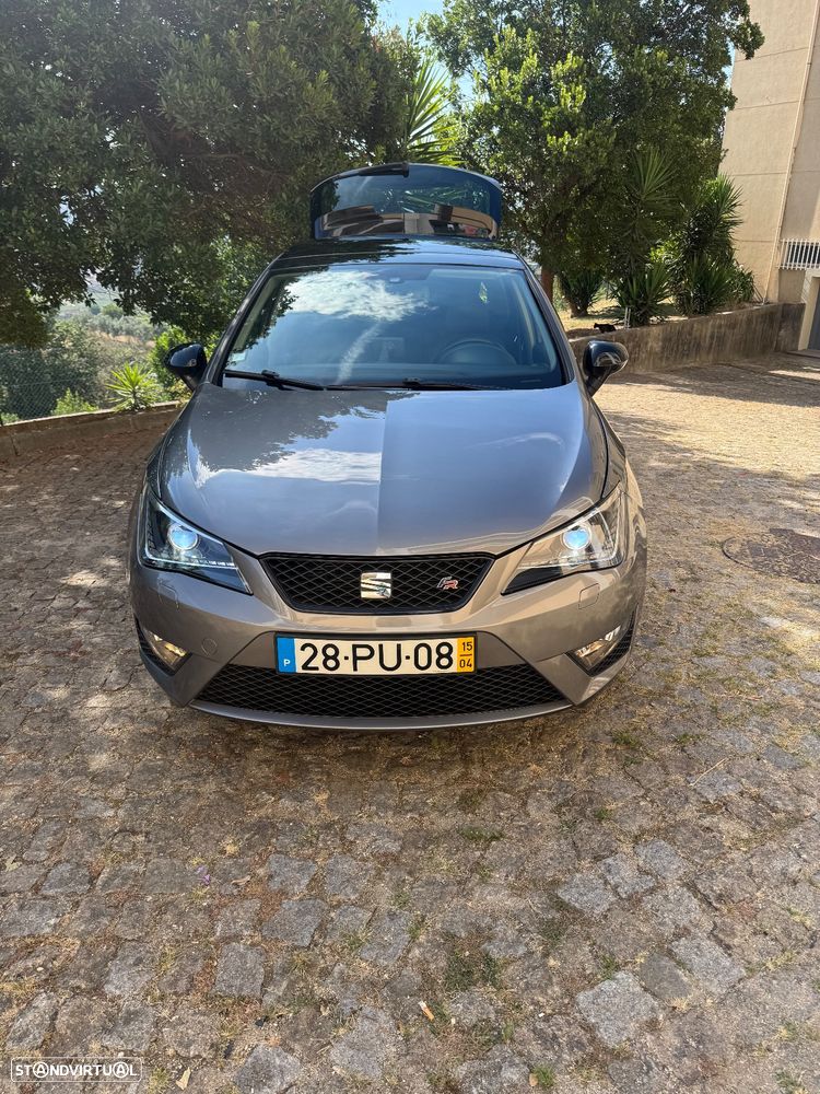 SEAT Ibiza 1.6 TDI FR 30 Anos - 15