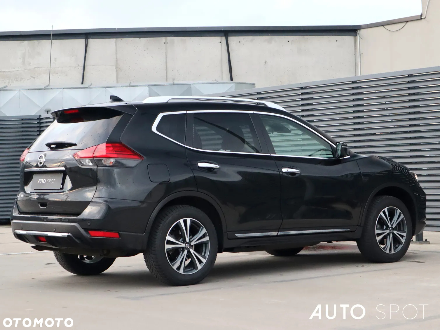 Nissan X-Trail 1.3 DIG-T Tekna 2WD DCT - 6