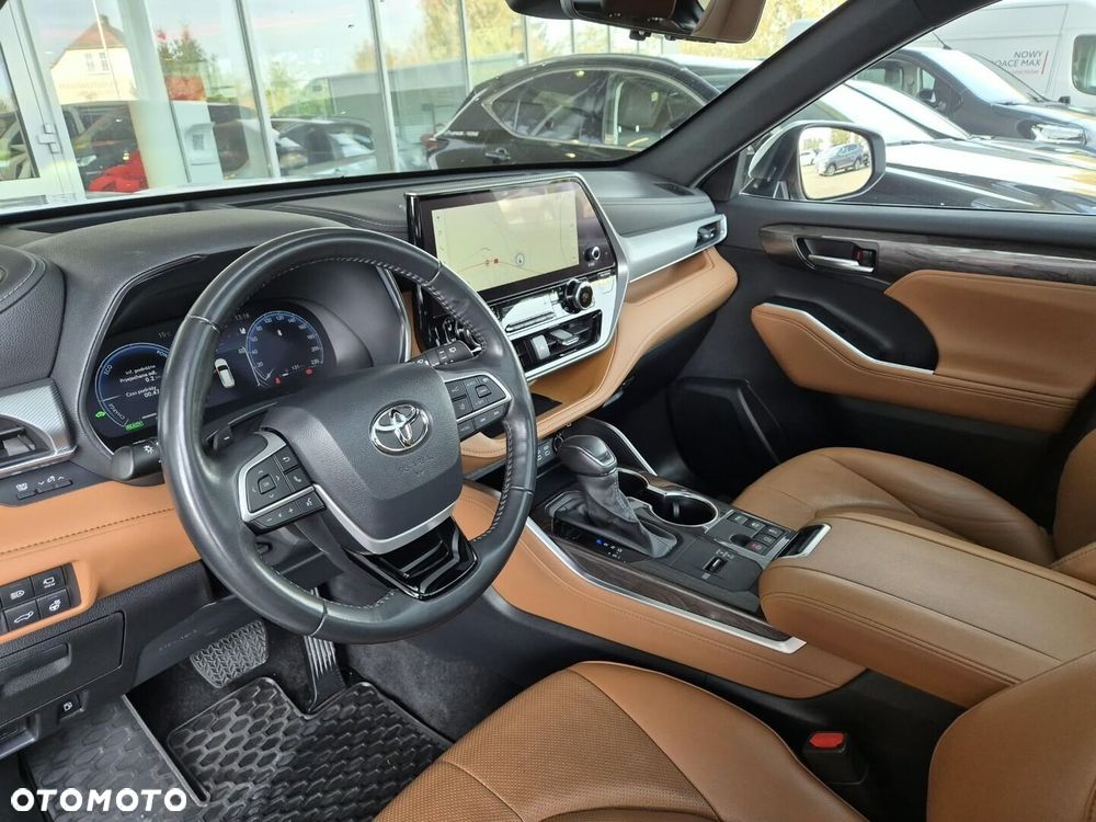 Toyota Highlander - 7