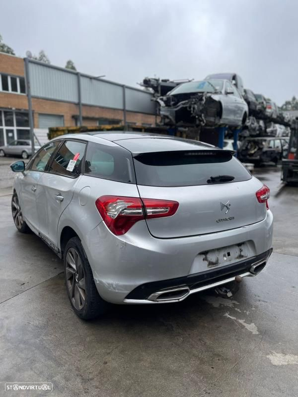 Para Peças Citroen Ds5 - 4