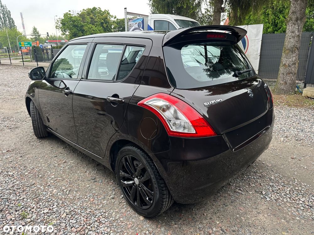 Suzuki Swift 1.2 Automatik Comfort - 6