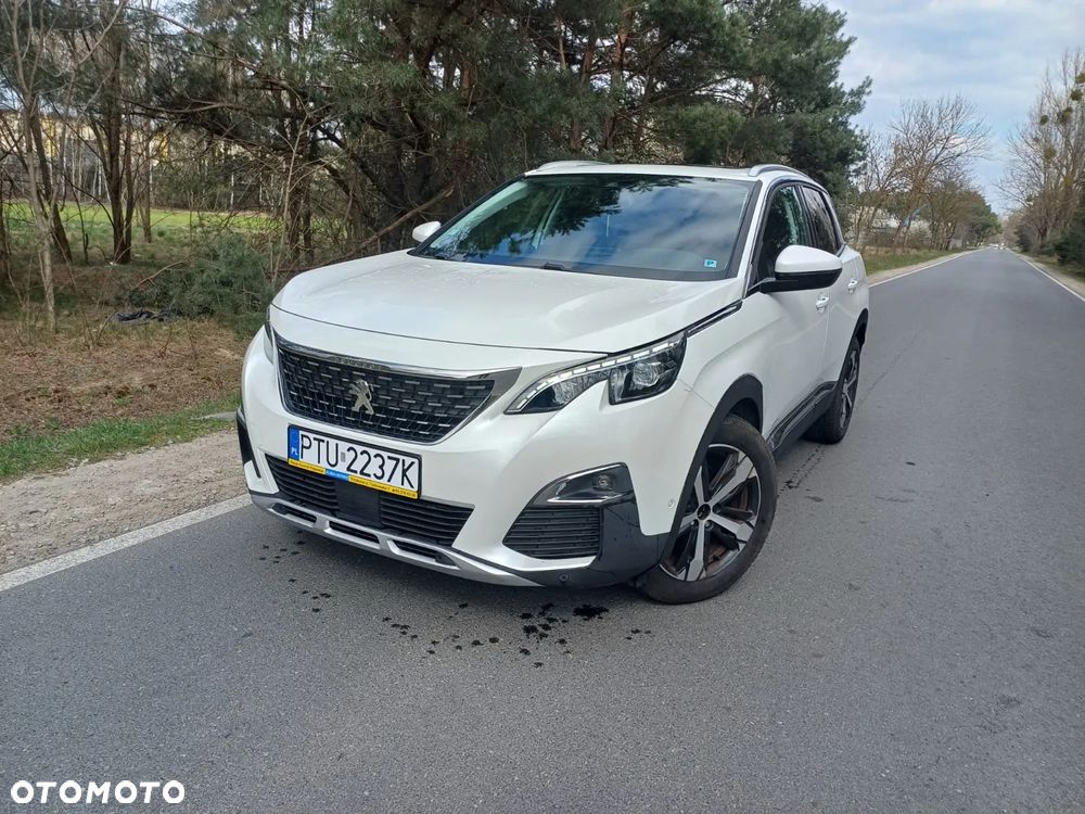 Peugeot 3008 1.6 THP Active S&S EAT6 - 6