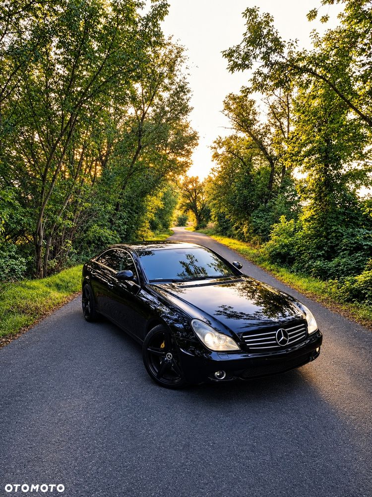 Mercedes-Benz CLS - 1
