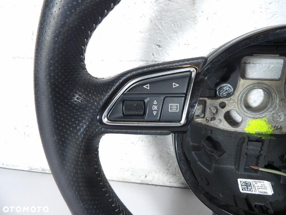 AUDI A3 8V KIEROWNICA S-LINE 8V0419091R - 2