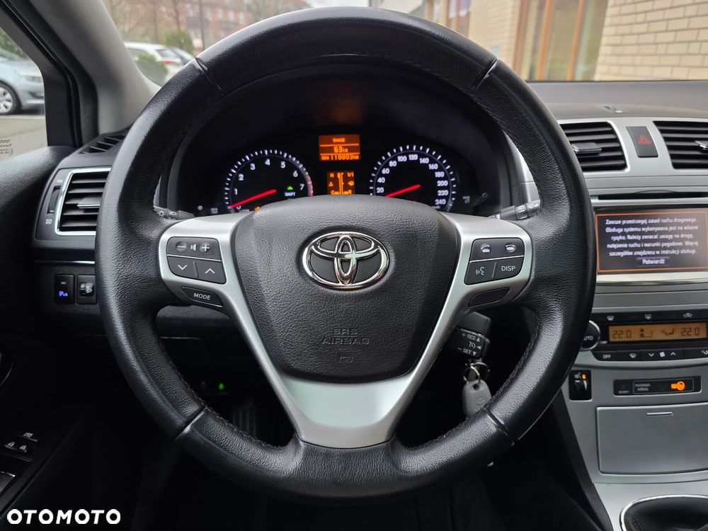 Toyota Avensis 1.8 Premium - 30
