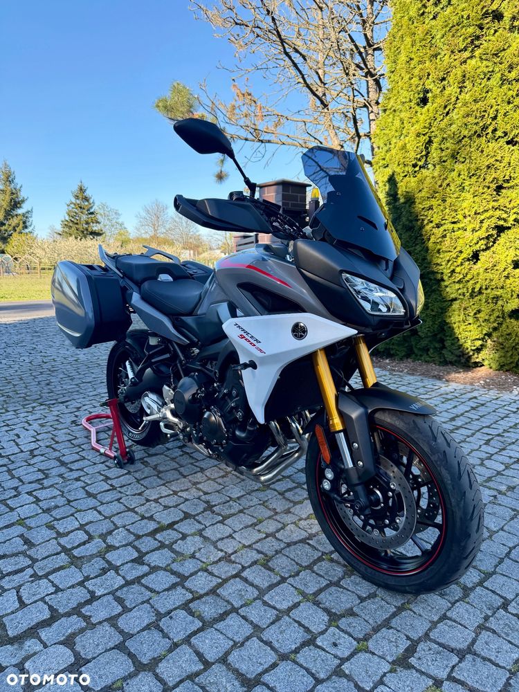 Yamaha Tracer - 13
