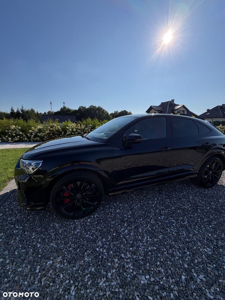 Audi RS Q3 2.5 TFSI quattro S tronic - 2