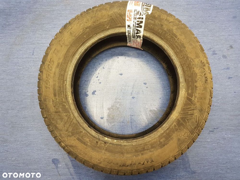 VIKING WINTECH OPONA ZIMOWA 195/65R15 - 1