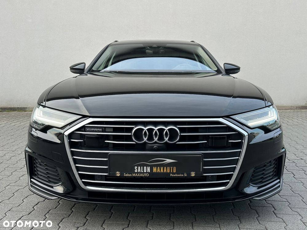 Audi A6 Avant 55 TFSI e PHEV Quattro S Line S tronic - 5