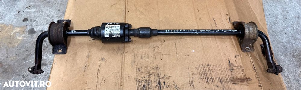 Bara stabilizatoare activa spate BMW X5 E70, X6 E71 cod 6771045 cu dynamic drive - 1