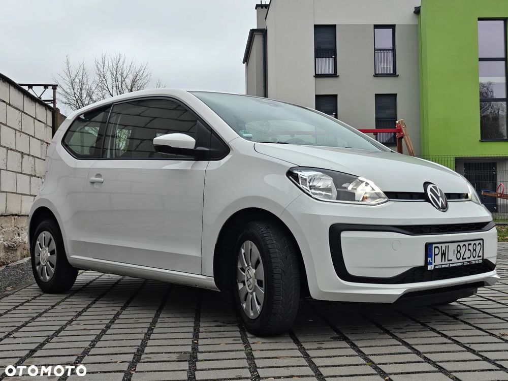 Volkswagen up! - 15