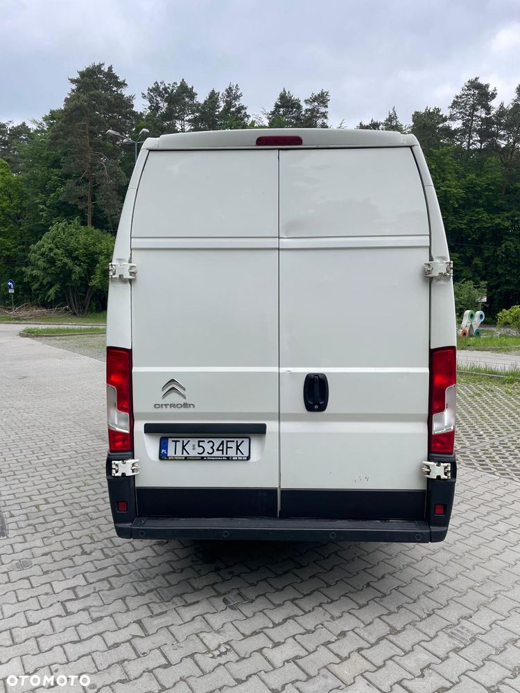 Citroën jumper - 6