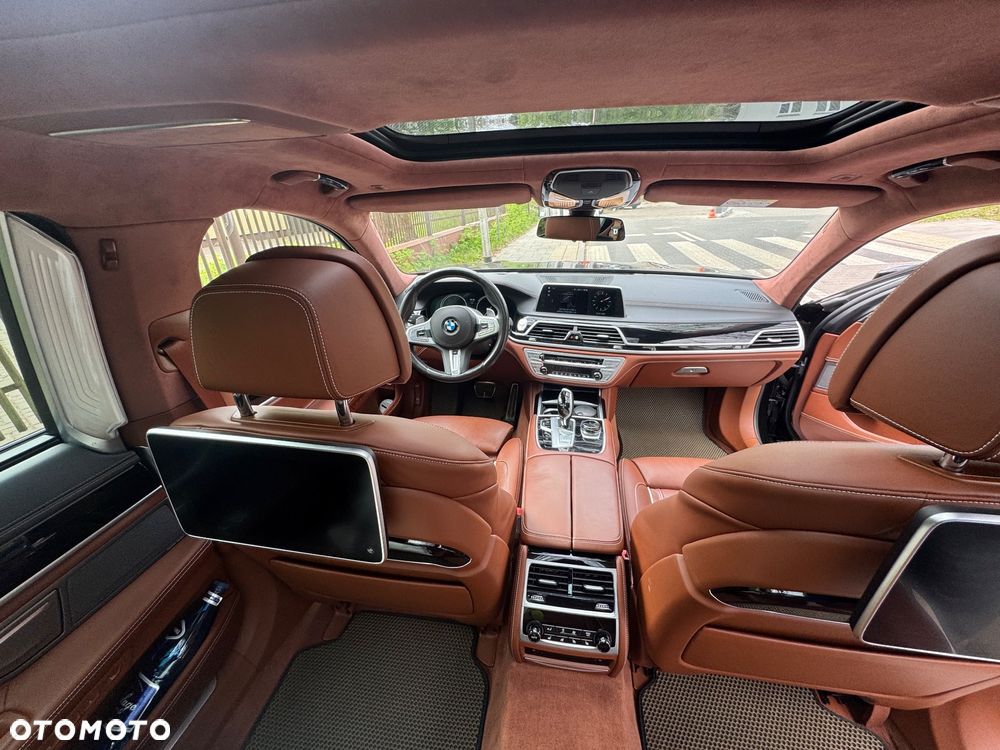 BMW Seria 7 750Ld xDrive - 6