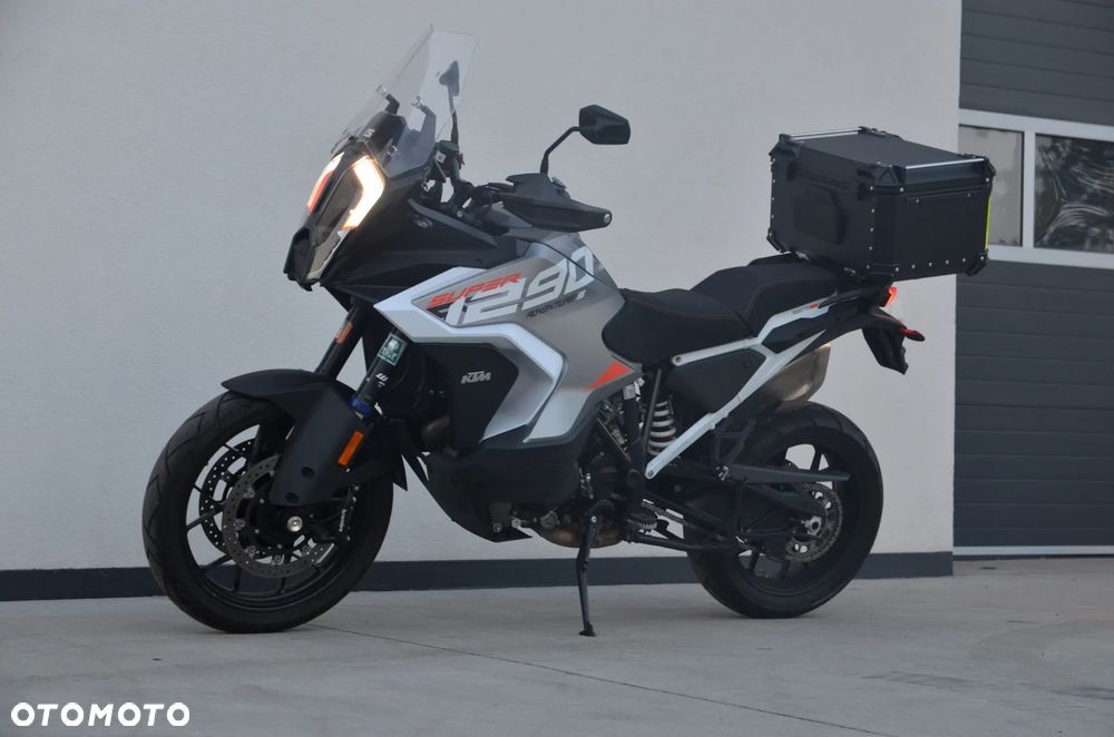 KTM Super Adventure - 7