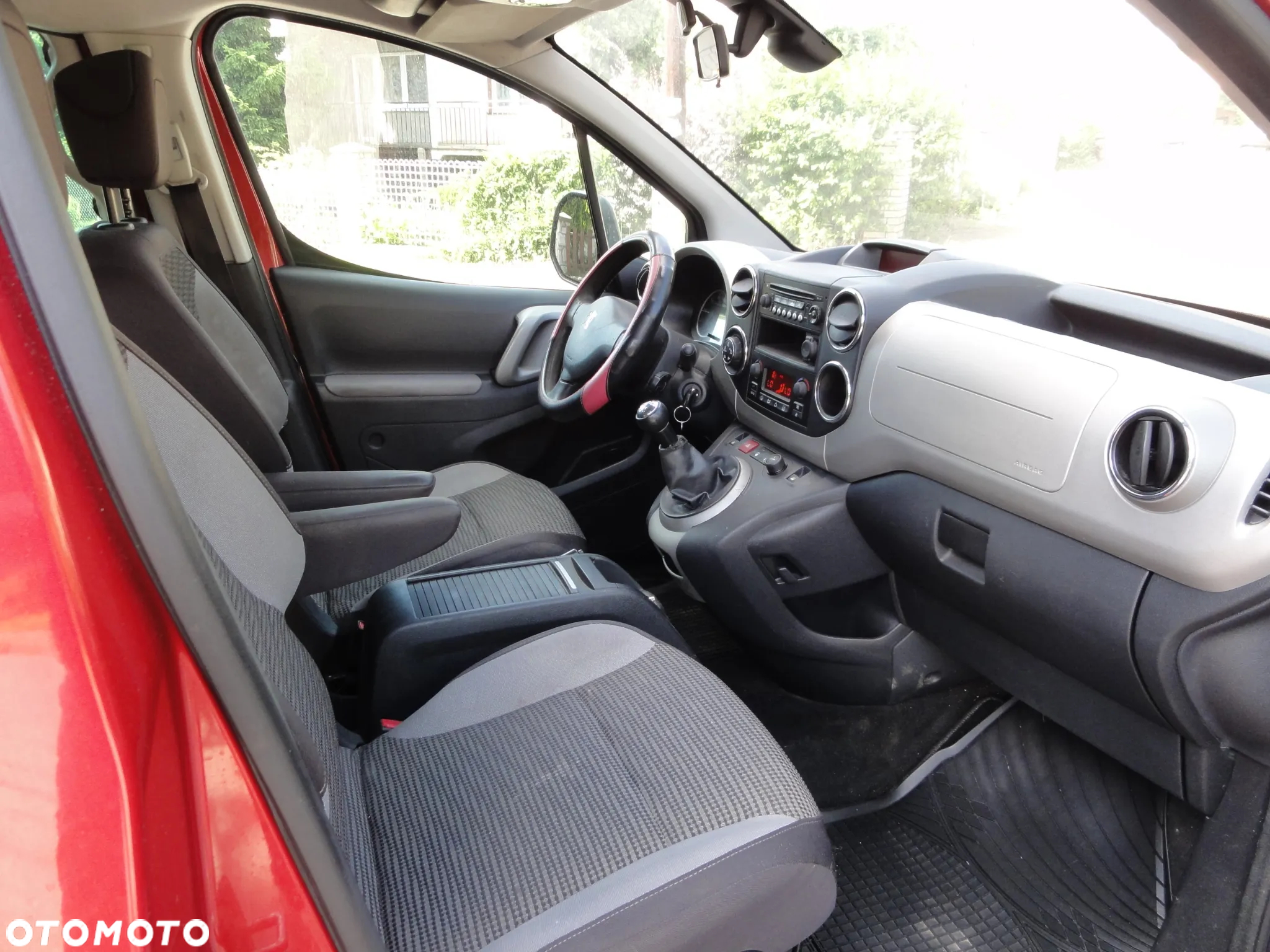Peugeot Partner - 12