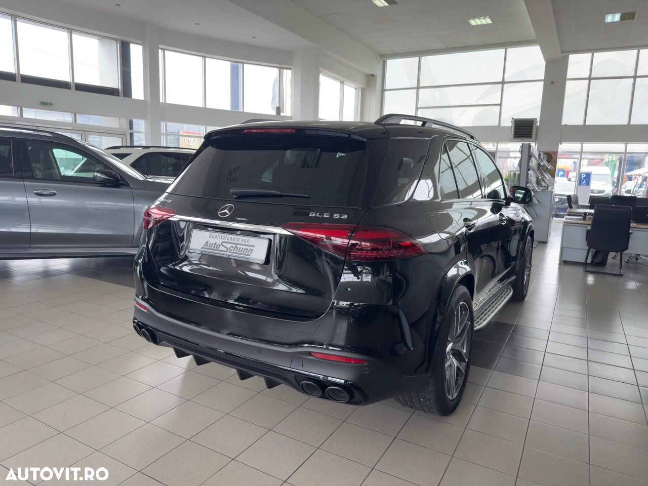 Mercedes-Benz GLE AMG 53 4Matic+ AMG Speedshift TCT 9G AMG Line Advanced Plus - 6