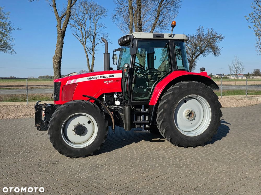 Massey Ferguson 6460 2008R - 14