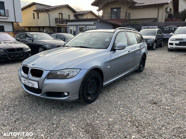 BMW Seria 3 318d DPF Touring