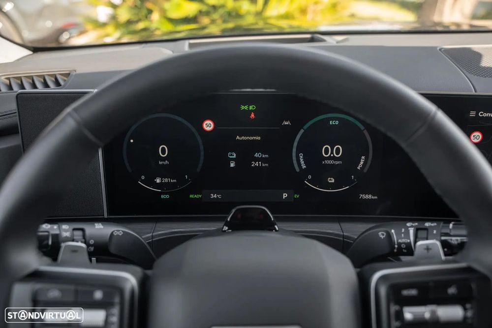Hyundai Santa Fe 1.6 Plugin-Hybrid 4WD 7L Signature - 19