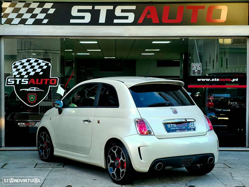 Abarth 500 1.4 16V - 15