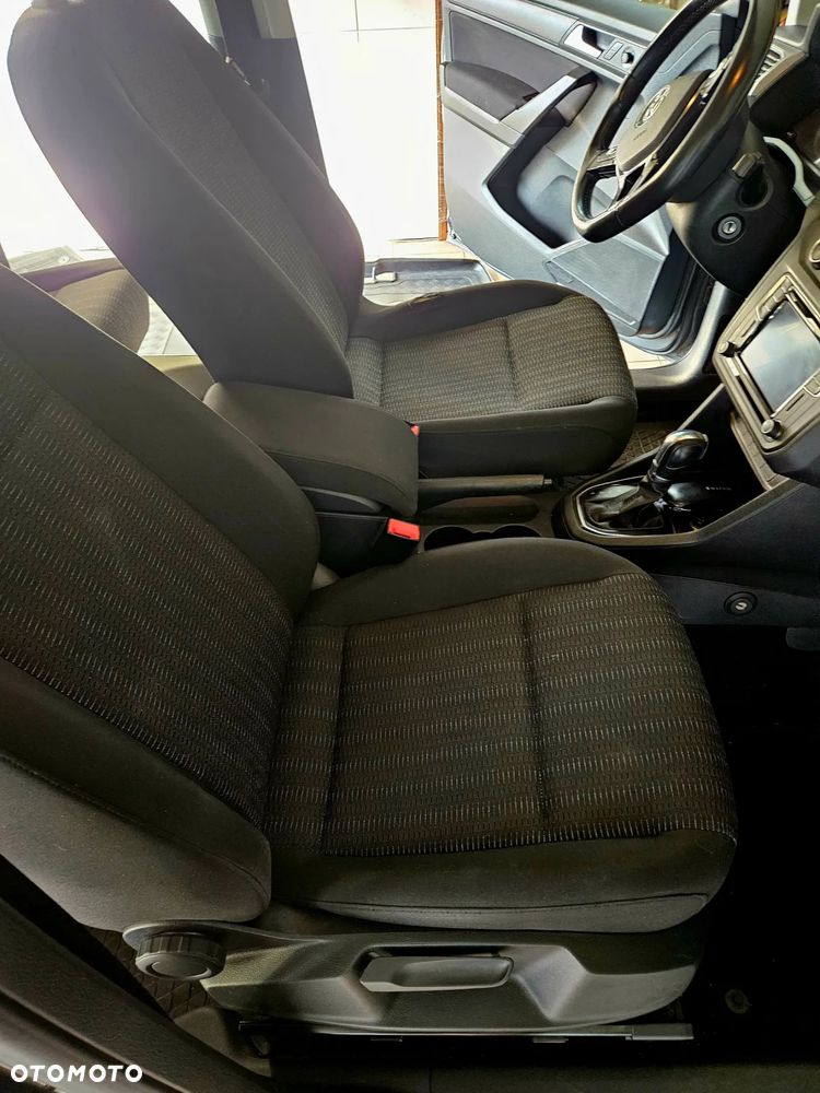Volkswagen Caddy Maxi 2.0 TDI Comfortline DSG - 10