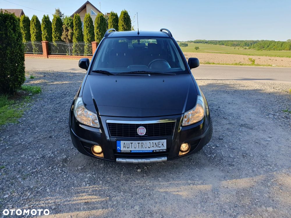 Fiat Sedici 1.6 16V 4x2 Dynamic - 2