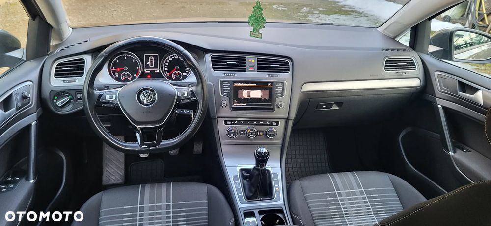 Volkswagen Golf Variant 1.6 TDI BlueMotion Technology Lounge - 7