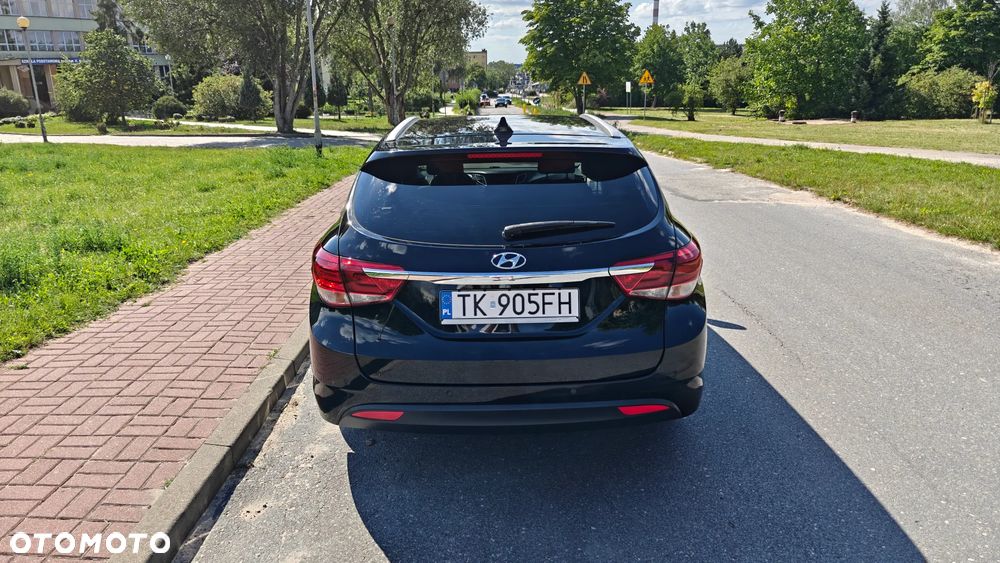 Hyundai i40 1.7 CRDi Comfort DCT - 6