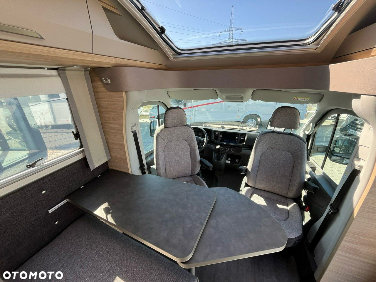 KNAUS VAN TI PLUS 650 MEG - 21