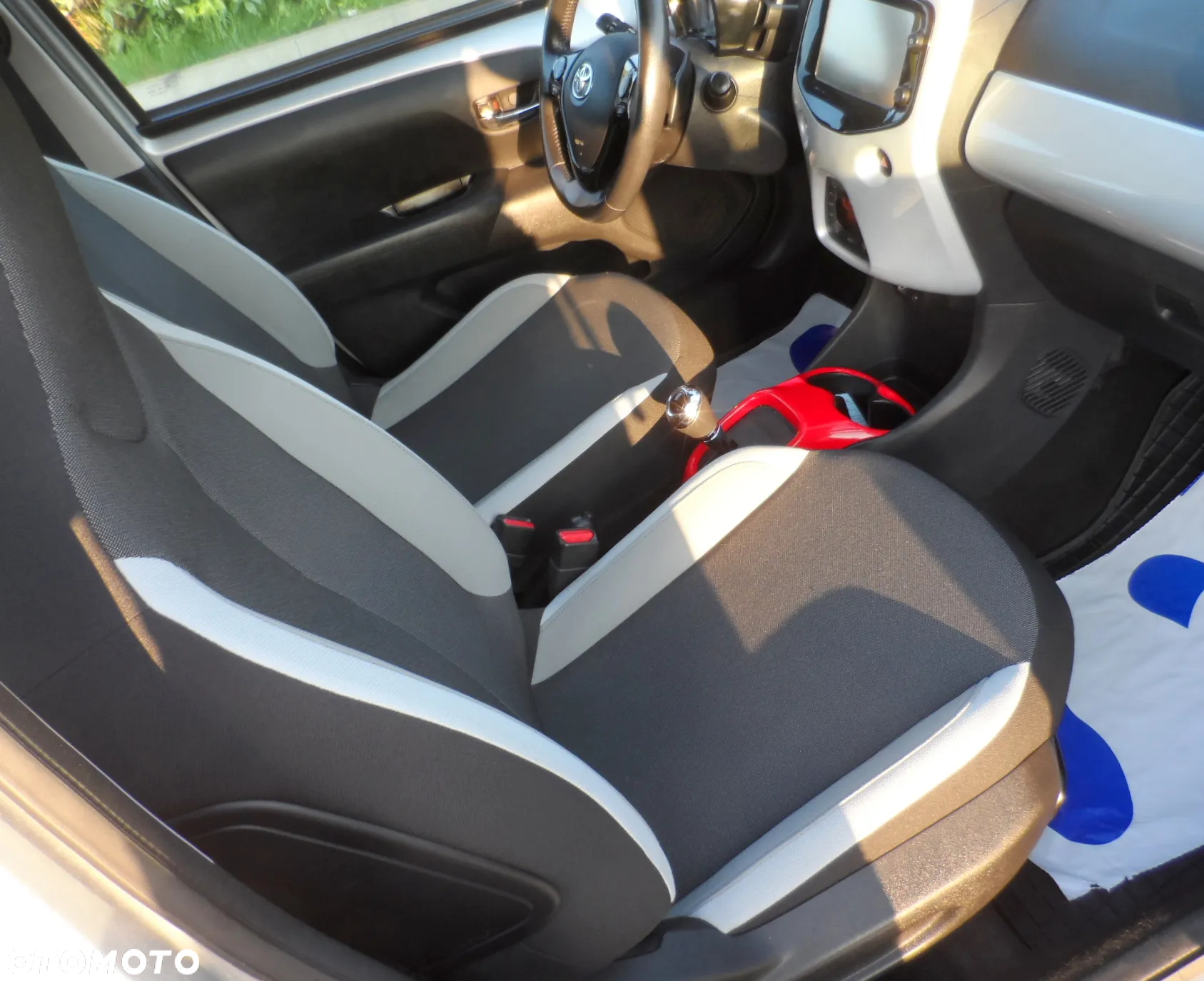Toyota Aygo - 26