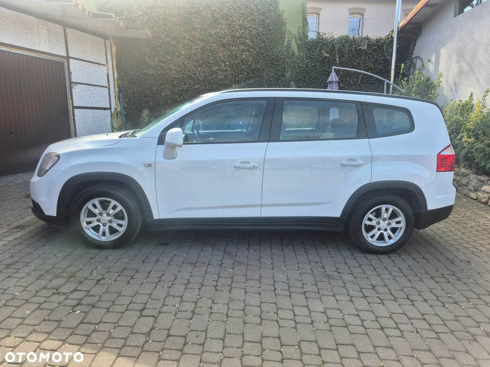 Chevrolet Orlando 1.8 LT+ - 2