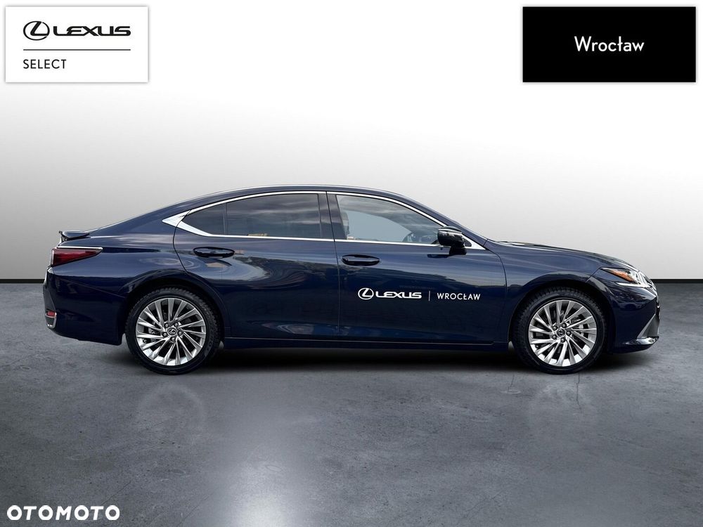 Lexus ES 300h Omotenashi - 6