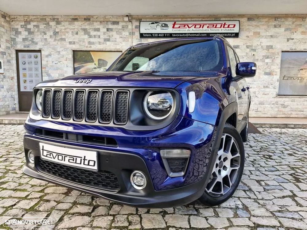 Jeep Renegade 1.0 T Limited - 2