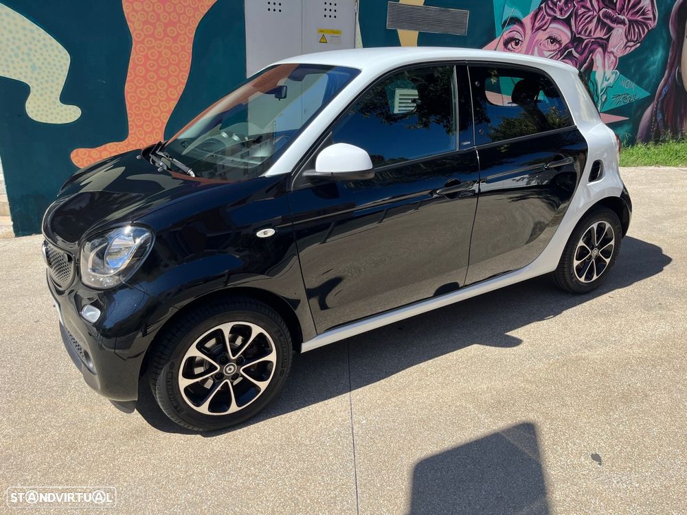 Smart ForFour 0.9 Passion 90 - 7