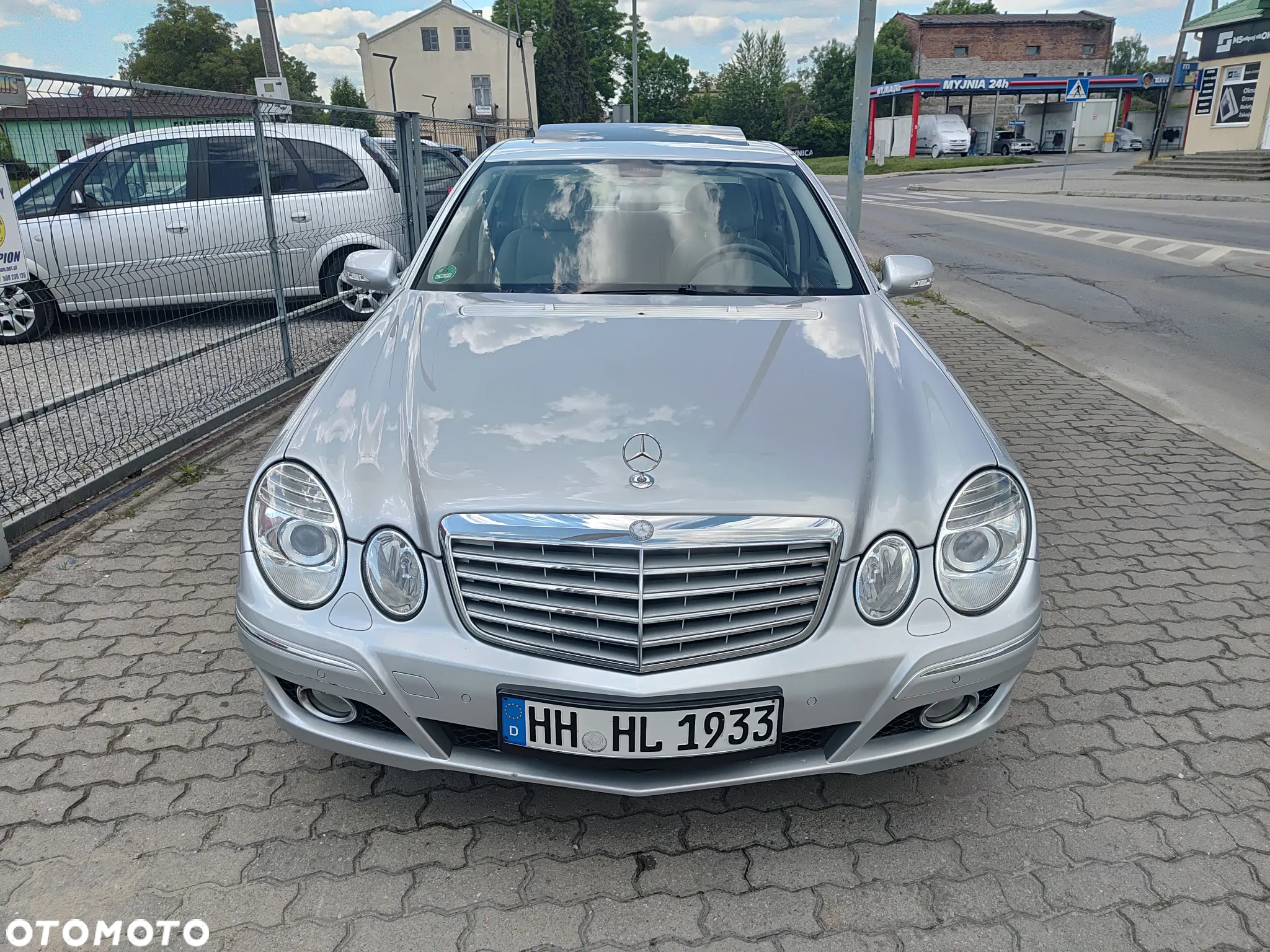 Mercedes-Benz Klasa E 300 Elegance - 7