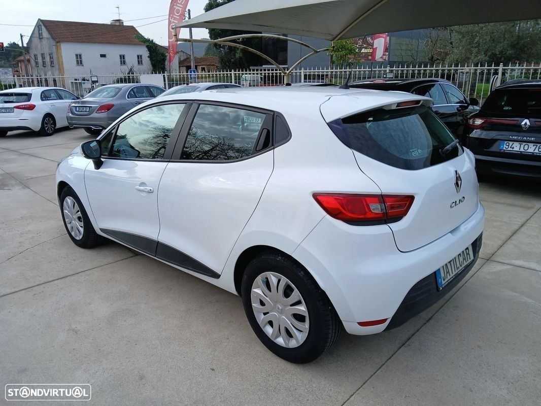 Renault Clio 1.5 dCi Zen - 8