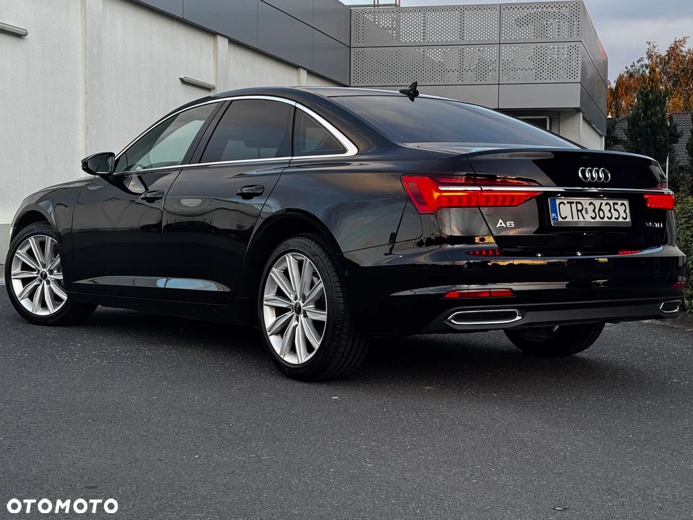 Audi A6 Limousine - 9