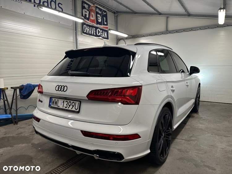 Audi SQ5 3.0 TFSI Quattro Tiptronic - 3
