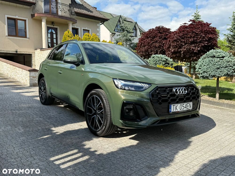 Audi Q5 40 TDI mHEV Quattro S Line S tronic - 5