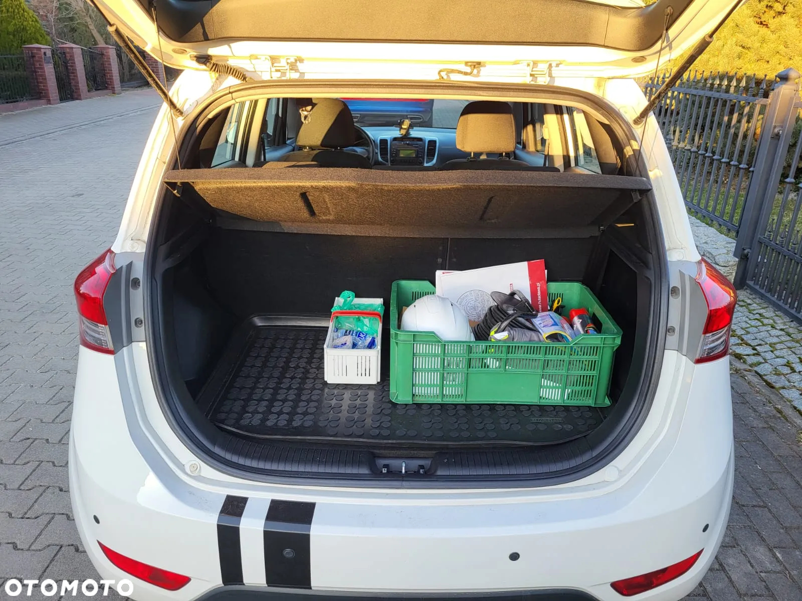 Hyundai ix20 1.4 blue - 7